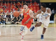 开云官网-浙江队轻取北京队，锡安状态火热的简单介绍