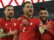 开云体育入口-奥地利队战胜捷克，晋级欧洲杯四分之一决赛