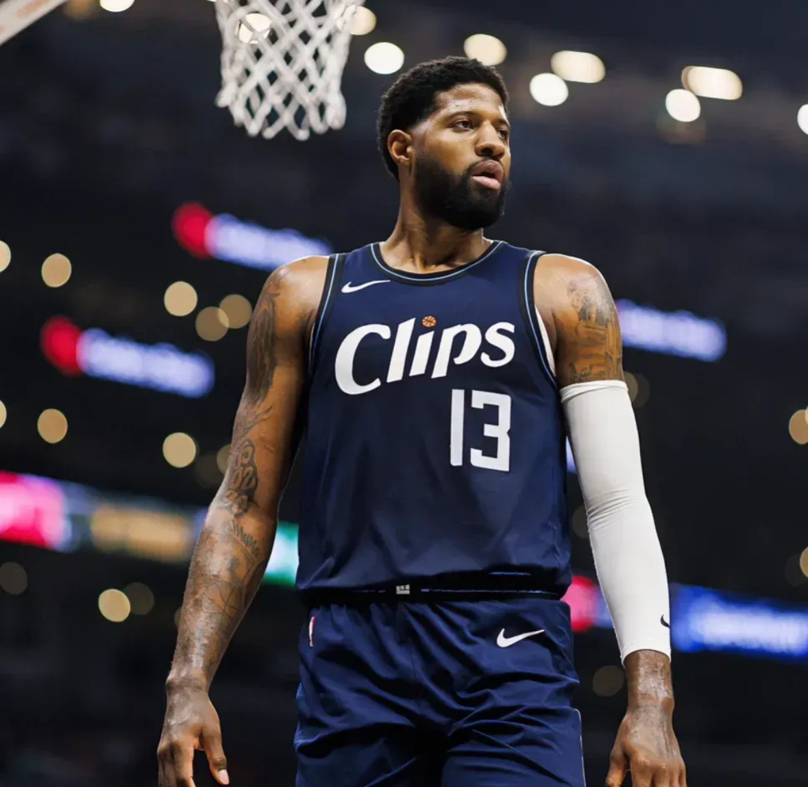 包含快船继续发威，乔治生涯新高狂砍分疯狂拼杀站稳东部巅峰的词条