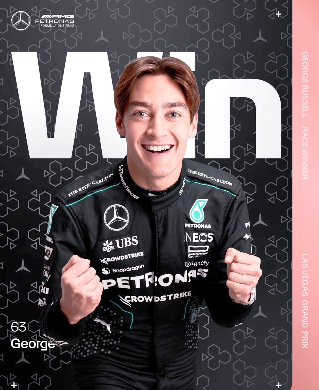 关于梅赛德斯绝杀阿斯顿马丁，勒克莱尔惊艳四座的信息