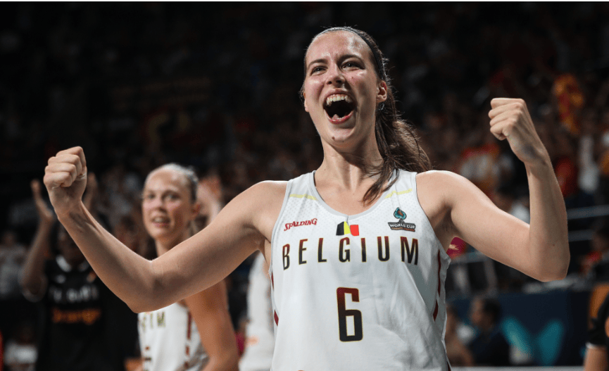 法国队碾压德国队，马琳统治全场