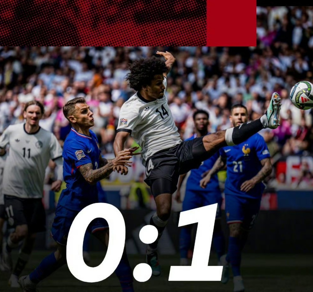 法国国家队：国际热身赛击败葡萄牙，姆巴佩建功