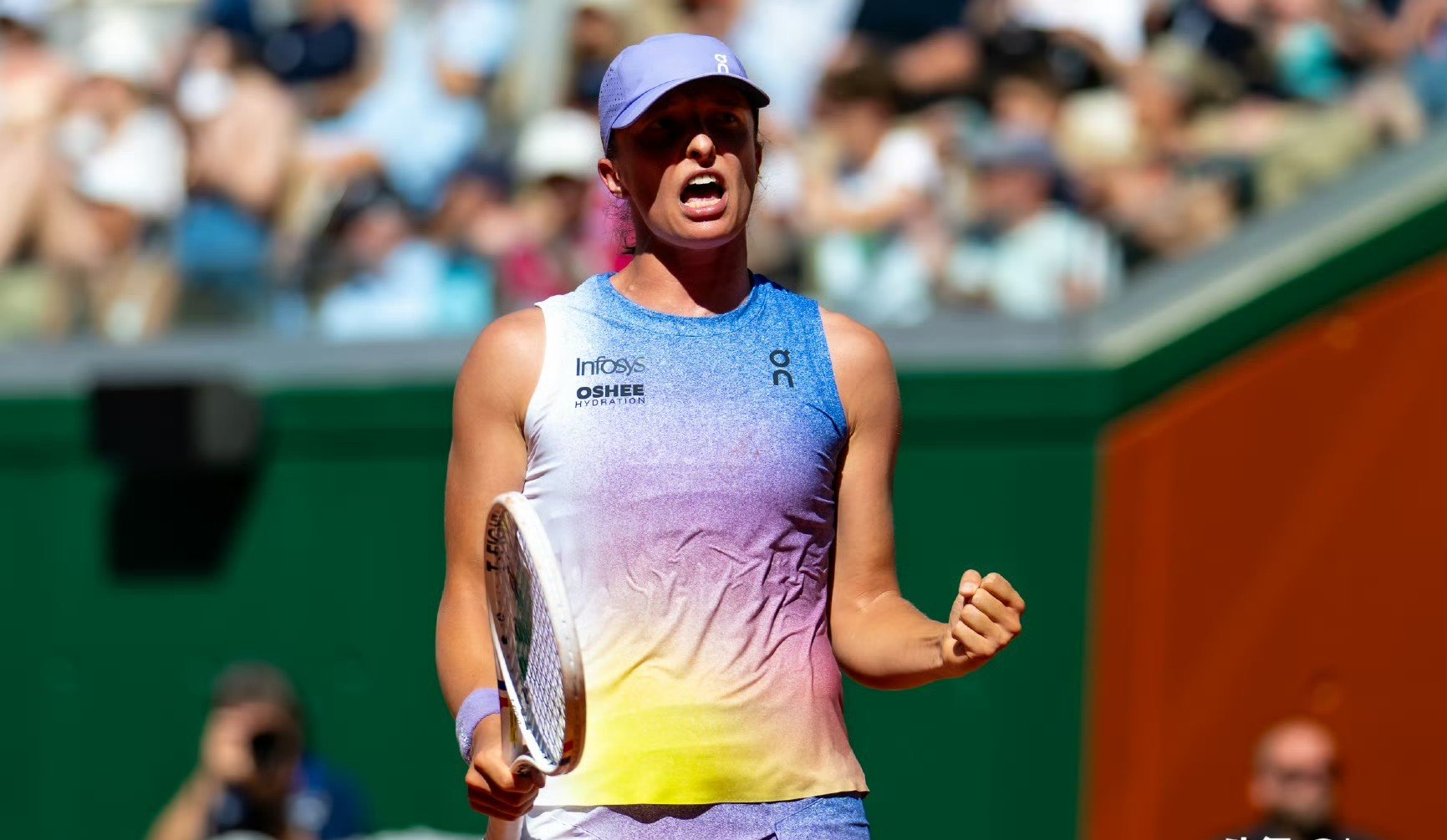 法网碾压美网，穆雷惊艳四座