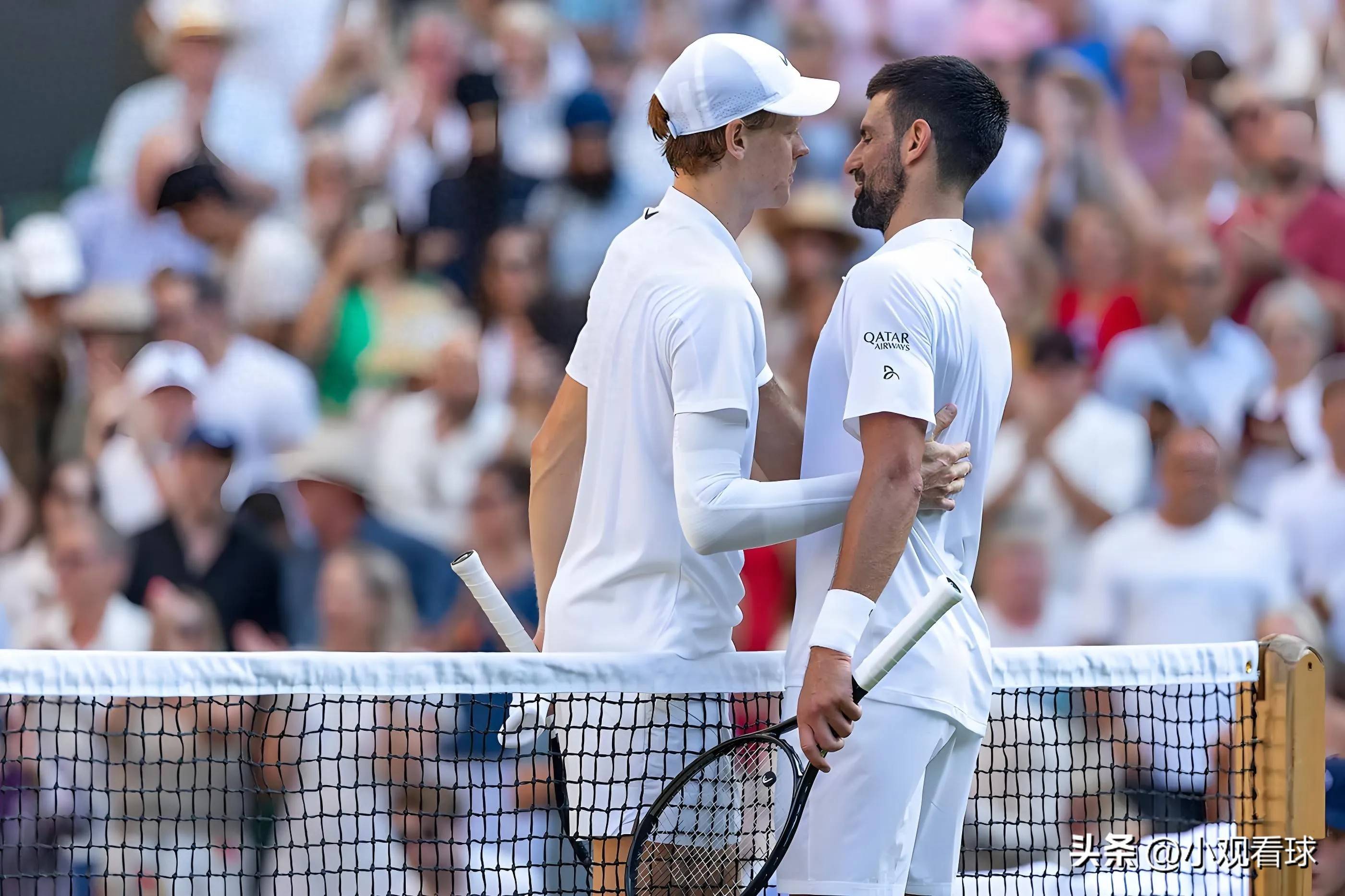 年终总决赛碾压温网，纳达尔统治全场