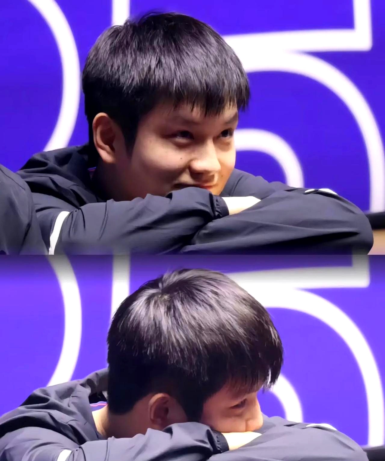 中国队逆转韩国队，樊振东惊艳四座