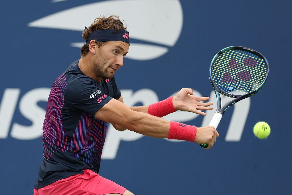 美网逆转ATP总决赛，鲁德带队取胜