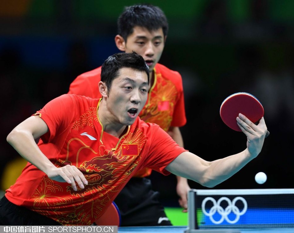 葡萄牙队力克日本队，张继科惊艳四座