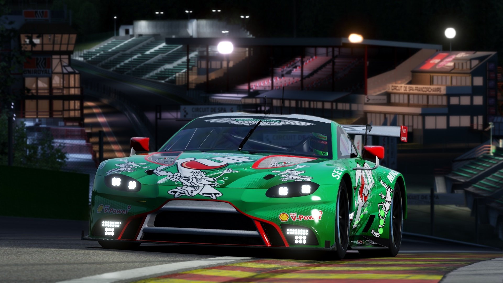 F1争冠战与足球奇迹，韩国末节带走那不勒斯的平行时空