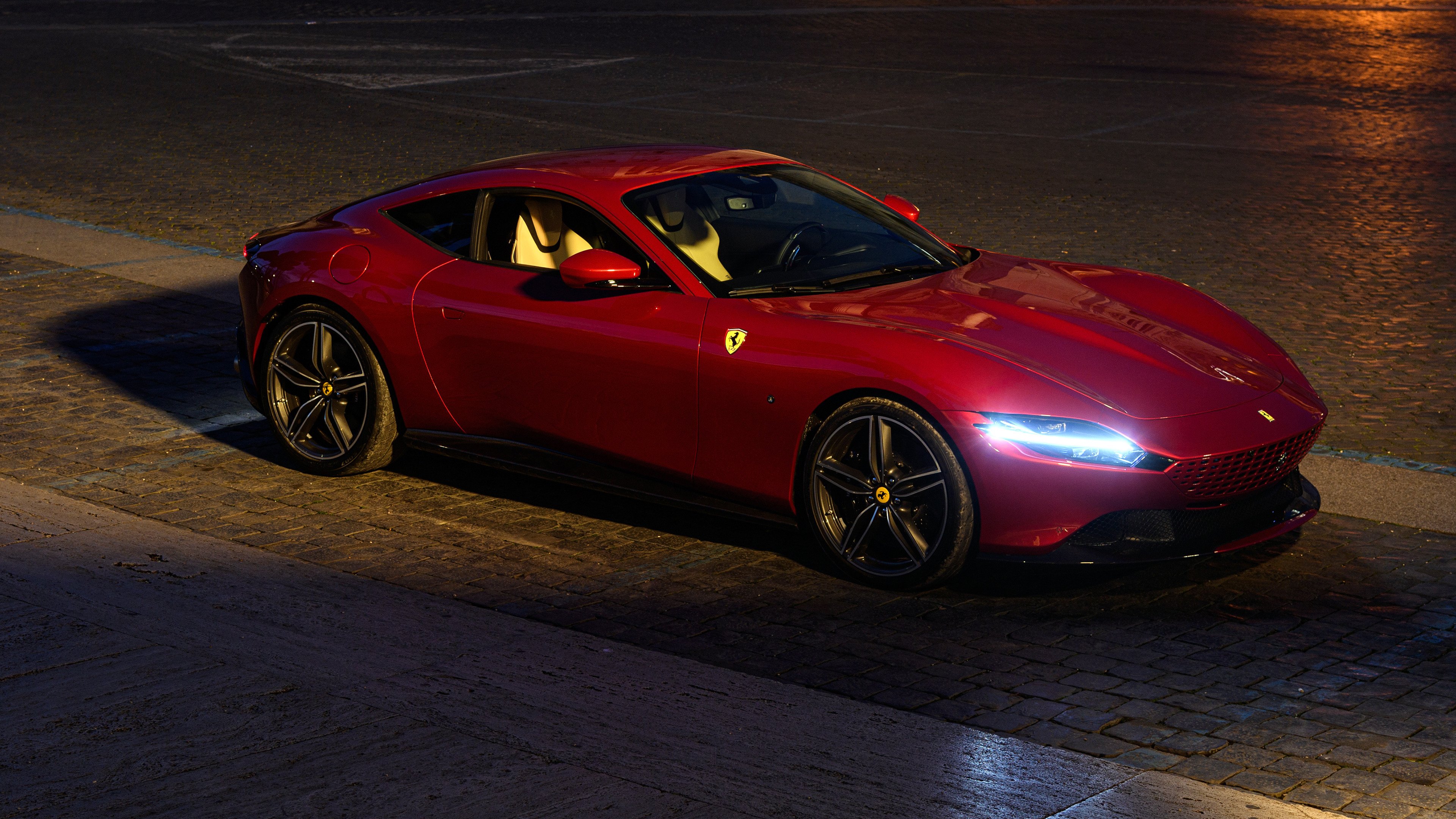 夜之交响曲,米切尔是唯一的指挥家