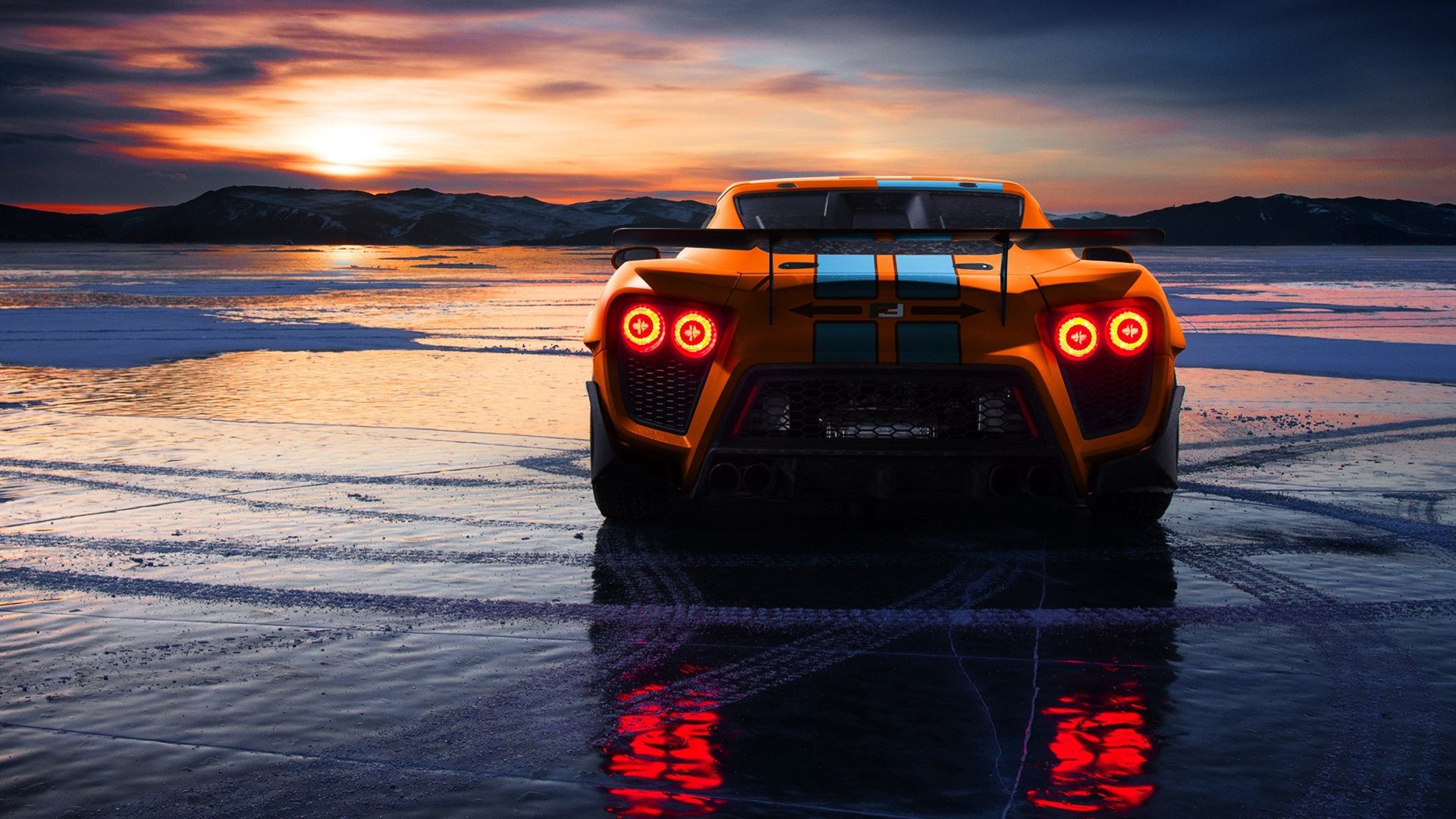 奇兵夜袭标靶中心,贝恩独斩群狼